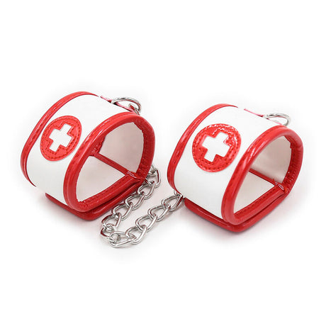 OHMAMA FETISH MINI SET 3 PIECES INFIRMIERE