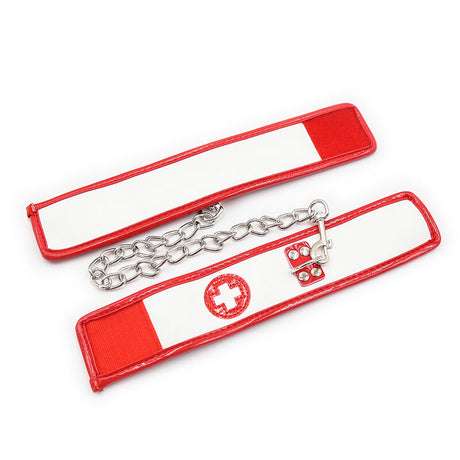 OHMAMA FETISH MINI SET 3 PIECES INFIRMIERE
