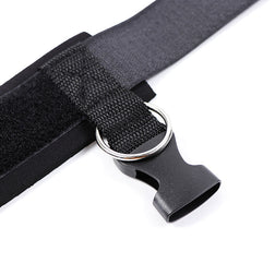 Menottes néoprène épaisses velcro avec clip rapide — vue 6