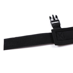 Menottes néoprène épaisses velcro avec clip rapide — vue 9