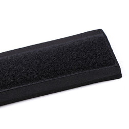 Menottes néoprène épaisses velcro avec clip rapide — vue 10