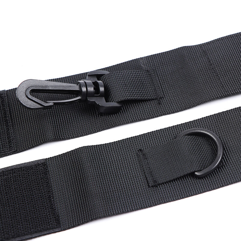 OHMAMA FETISH RETENUES DE POIGNET EN NYLON