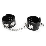 OHMAMA FETISH RETENUES DE CHEVILLES DE STYLE HASP
