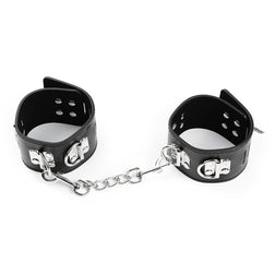 OHMAMA FETISH RETENUES DE CHEVILLES DE STYLE HASP
