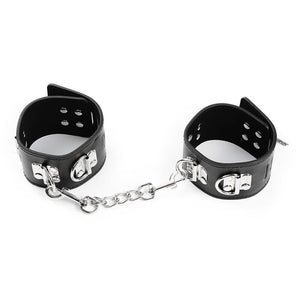 OHMAMA FETISH RETENUES DE CHEVILLES DE STYLE HASP