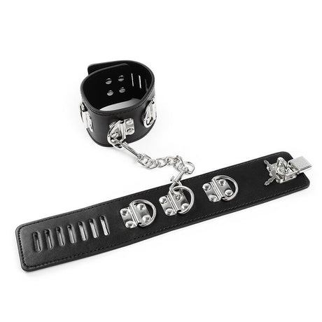 OHMAMA FETISH RETENUES DE CHEVILLES DE STYLE HASP