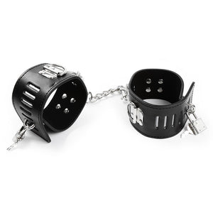 OHMAMA FETISH RETENUES DE CHEVILLES DE STYLE HASP