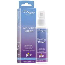 Nettoyant sextoys Pjur We-Vibe Clean 100 ml