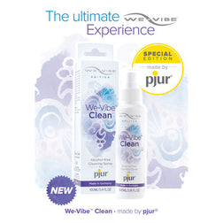 Spray nettoyant jouets sans alcool 100 ml — We-Vibe Clean