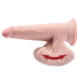 King Cock Plus 3D triple densité — 20,3 cm