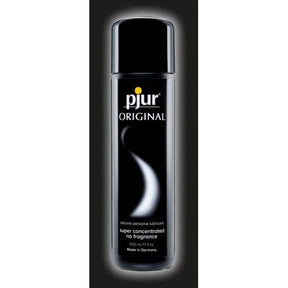 Lubrifiant silicone Pjur Original — sachet 1,5 ml · Pjur · Lubrifiants Mono-doses