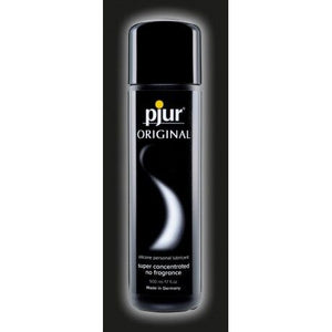 Lubrifiant silicone Pjur Original — sachet 1,5 ml · Pjur · Lubrifiants Mono-doses