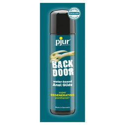 Lubrifiant Back Door Regenerating 2 ml - vue produit principale