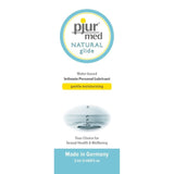 Lubrifiant Pjur Med Natural Glide base eau — sachet 2 ml · Pjur · Lubrifiants Mono-doses