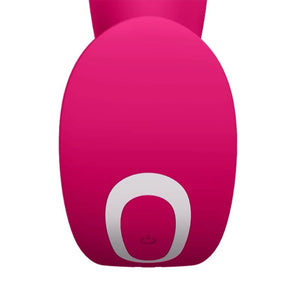 Plug vibrant wearable Satisfyer Top Secret — vue de profil