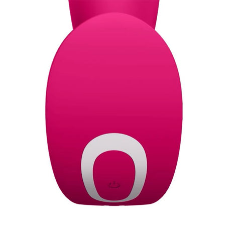 Plug vibrant wearable Satisfyer Top Secret — vue de profil