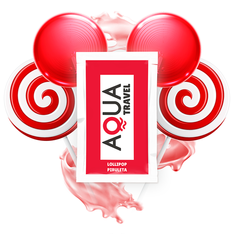 AQUA TRAVEL LUBRIFIANT A BASE D EAU SAVEUR SUCE 6 ML