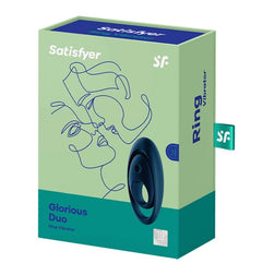 SATISFYER — emballage