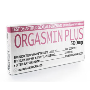 DIABLO GOLOSO BOITE BONBONNIERS ORGASMIN PLUS FEMELLE