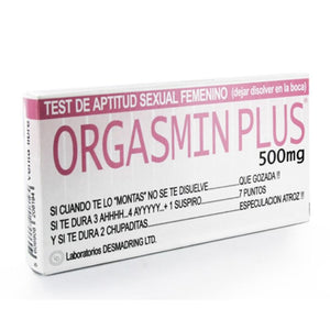 DIABLO GOLOSO BOITE BONBONNIERS ORGASMIN PLUS FEMELLE