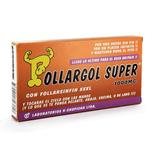 DIABLO GOLOSO SUPER BOITE BONBONNIERS POLLARGOL