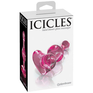 ICICLES N 75 GODE EN VERRE