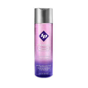 Lubrifiant eau sensation picotante 130 ml — Pleasure Tingling · Id Pleasure · Lubrifiants base silicone