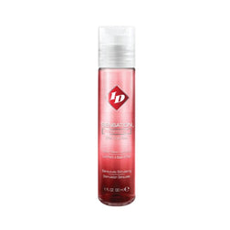 Lubrifiant chauffant cannelle 30 ml — vue principale