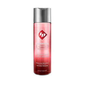 Lubrifiant chauffant eau 130 ml — Sensation · Id Sensation · Lubrifiants