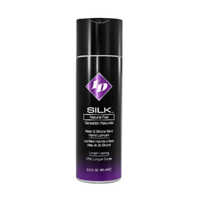 ID SILK SENSATION NATURELLE SILICONE EAU 65 ML