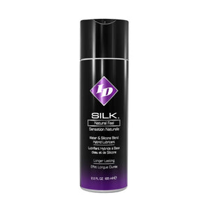 ID SILK SENSATION NATURELLE SILICONE EAU 65 ML