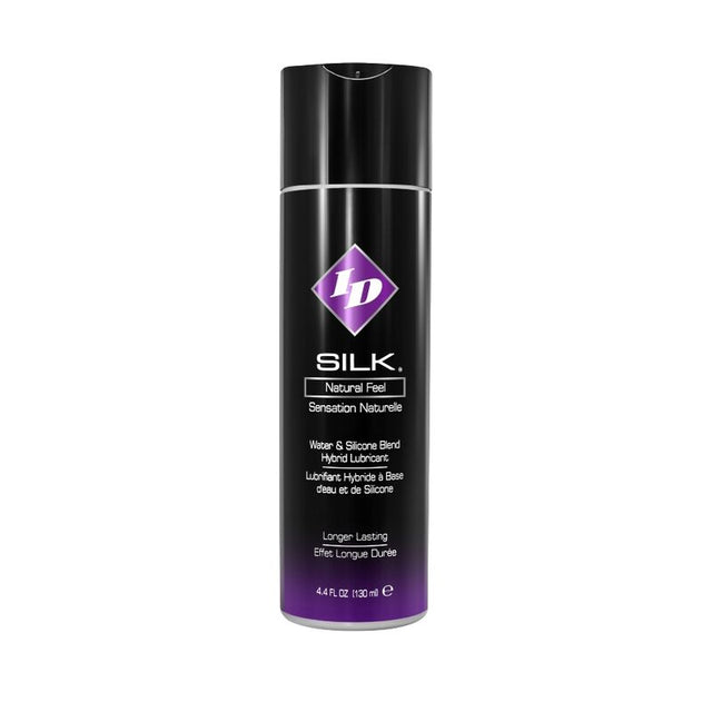 ID SILK SENSATION NATURELLE SILICONE EAU 130 ML