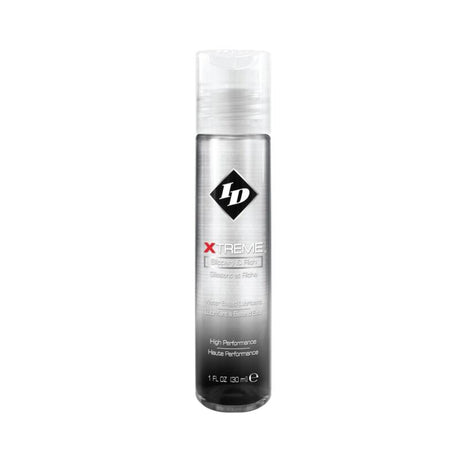 Lubrifiant eau de la marque ID modèle Lubrifiant base eau épais haute performance 30 ml pour le plaisir intime.