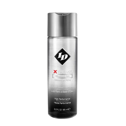 Lubrifiant eau de la marque ID modèle Lubrifiant base eau épais haute performance 65 ml pour le plaisir intime.