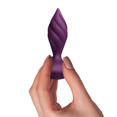 ROCKS OFF STIMULATEUR ANAL DESIRE LILAS