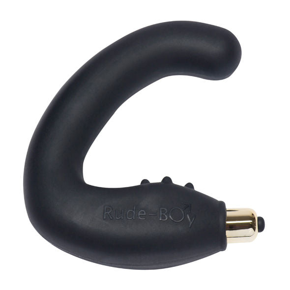 Masseur prostatique vibrant double stimulation 7 vitesses — Rude-Boy · Rocks-Off · Plugs Vibrants