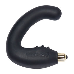 Plug anal Masseur prostatique vibrant double stimulation 7 vitesses pour homme