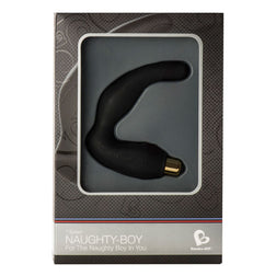 Stimulateur prostatique vibrant 7 modes — Naughty Boy