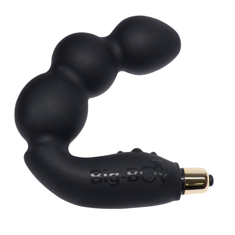 ROCKS OFF STIMULATEUR DE POINT G MLE BIG BOY 7V NOIR