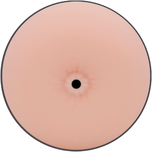 Masturbateur fesses réalistes canal anal — emballage