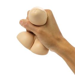 Pénis anti-stress Stress Willie 12 cm — emballage
