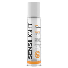 Lubrifiant aromatisé coco-melon 60 ml — Sensilight · Intimateline Intimateline · Lubrifiants aromatisés