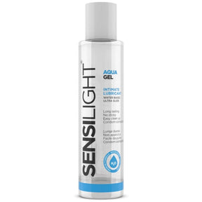 Lubrifiant hydratant 150 ml — Sensilight Aquagel · Intimateline Intimateline · Base eau