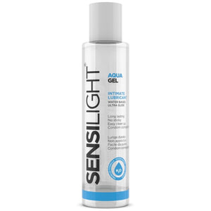Lubrifiant hydratant 150 ml — Sensilight Aquagel · Intimateline Intimateline · Base eau