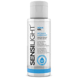 Lubrifiant hydratant 30 ml format poche — Sensilight Aquagel · Intimateline Intimateline · Base eau