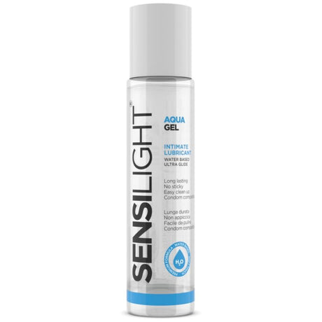 Lubrifiant hydratant 60 ml — Sensilight Aquagel · Intimateline Intimateline · Base eau
