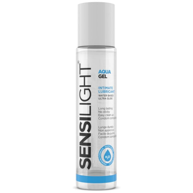 Lubrifiant hydratant 60 ml — Sensilight Aquagel · Intimateline Intimateline · Base eau