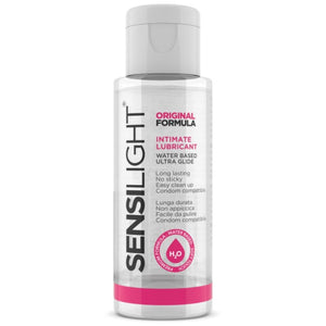 Lubrifiant longue durée 30 ml format poche — Sensilight Original · Intimateline Intimateline · Base eau