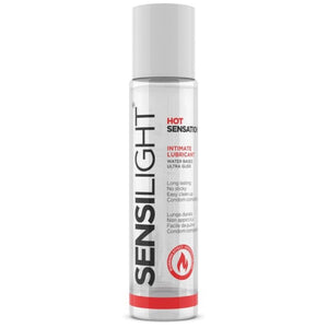 INTIMATELINE LUBRIFIANT EFFET CHALEUR CHAUD SENSILIGHT 60 ML