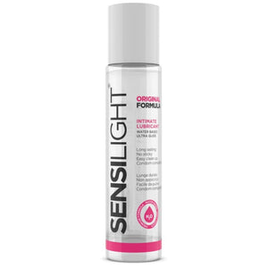 Lubrifiant longue durée Sensilight Original 150 ml · Intimateline Intimateline · Base eau